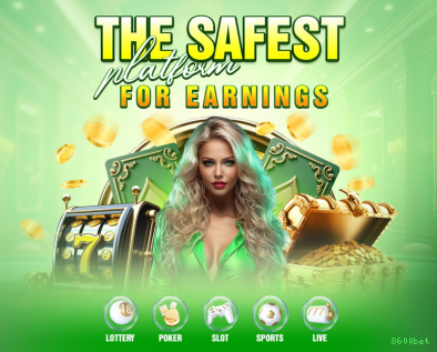 8600bet Logo